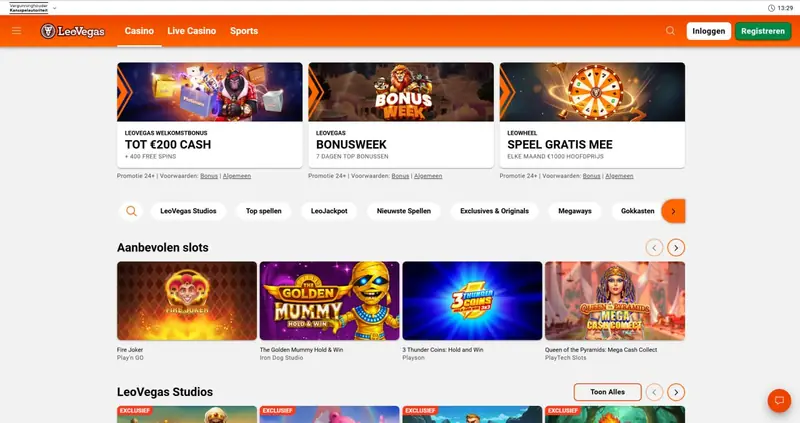 LeoVegas